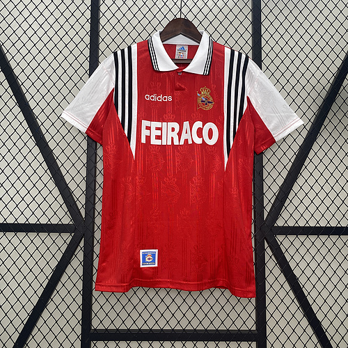 97-98 Deportivo La Coruna Away S-XXL